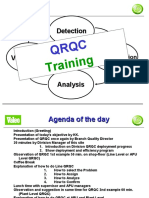 QRQC Training Module