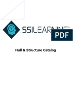 ShipConstructor Hull and Structure Catalog