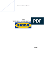 IKEA - Managementul Strategic