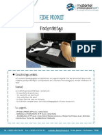 Brochure2017 MallettePiedProthétique MATPED