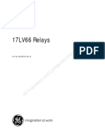 GEI - 85143N Relays