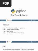 Python Data Science