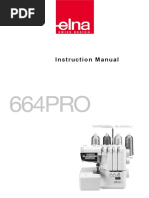 Inst Book 664pro