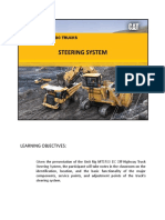 Steering System: Learning Objectives
