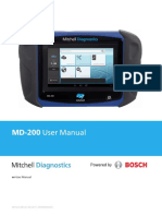 MD200 User Manual