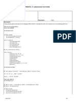 Strongswan - Issue #370 Length of Configuration - Attribute - V1 Substructure List Invalid