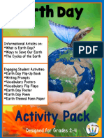 Earth Day: Activity Pack