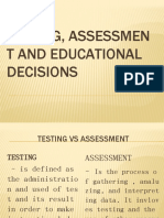 Ppt Chapter 1 Assessment