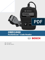 Bosch Pocket Scan Obd1000 Manual Bilingual-Codes