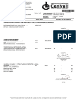 La Interpretación Del Resultado de Sus Examenes Corresponde Exclusivamente Al Médico