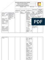 Plan de ESTADISTICA 8° 2021