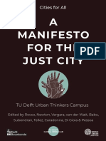 A Manifesto For The Just City
