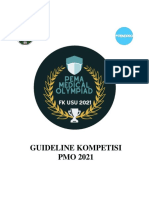 Guideline Pmo FK Usu 2021