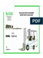 Despiece Blitz 316L 183571 B1 HP350