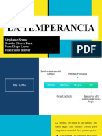 Temperancia