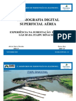 Itaipu - Termografia GIS - Seminario Eletrosul