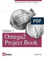 Onion Omega2 Project Book Vol1 RoboKolik