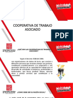 Cooperativa de Trabajo Asociado