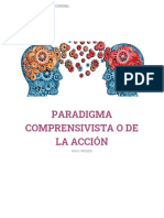 Paradigma Comprensivista