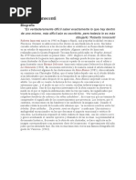 Niccolò Ammaniti | PDF | Novelas | Literatura italiana