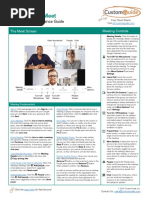 Google Meet Quick Reference