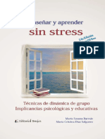 Enseñar y aprender sin estrés - María Susana Barrale-FREELIBROS.COM