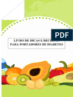 Chás Naturais e Dietas Alimentares