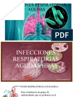 Infecciones Respiratorias Agudas (Ira)