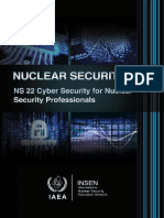 Computer Security For Nuclear Professionals