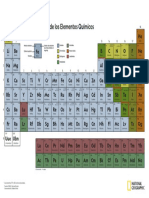 Tabla Periodica de Los Elementos en Espanol en PDF Version Final 1932723f