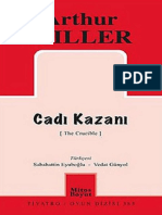 Arthur Miller - Cadi Kazani