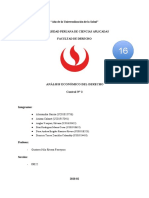 Analisis Económico Del Derecho