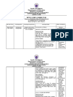 Department of Education: Weekly Home Learning Plan