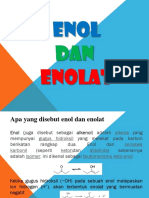 enol dan enolat