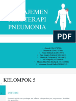 Manajemen FT Pneumonia Trigonum