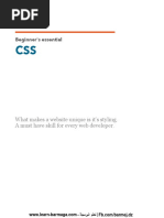 CSS Cheat Sheet | PDF | Cascading Style Sheets | Graphic Design