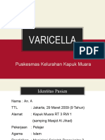 Case PKL Kapuk Muara