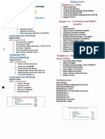 Eis Course Outline