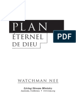 Éternel: Watchman Nee