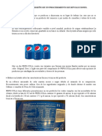 Procedimiento de devoluciones de Pepsi-Cola
