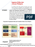 Topik  1_Pengenalan Penghayatan Etika dan Peradaban dalam Acuan Malaysia