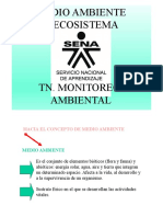 Conceptualización Medio Ambiente