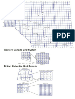 Grid System Alberta-BC