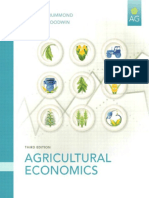 Drummond, Harold Evan - Goodwin, John W - Agricultural Economics (2010 - 2011, Prentice Hall) - Libgen - Li