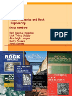 Rock Mechanics and Rock Engineering Fundamentals