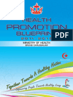 BRN 2011 Health Promotion Blueprint