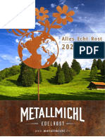 Katalog Metallmichl 2021 