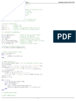 Matlab Code To Plot Interaction Diagram