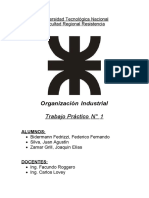 TP 1. Organizacion Industrial