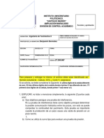 Yacimiento Ii Tercer Corte Examen B Veruska Briceño - 2